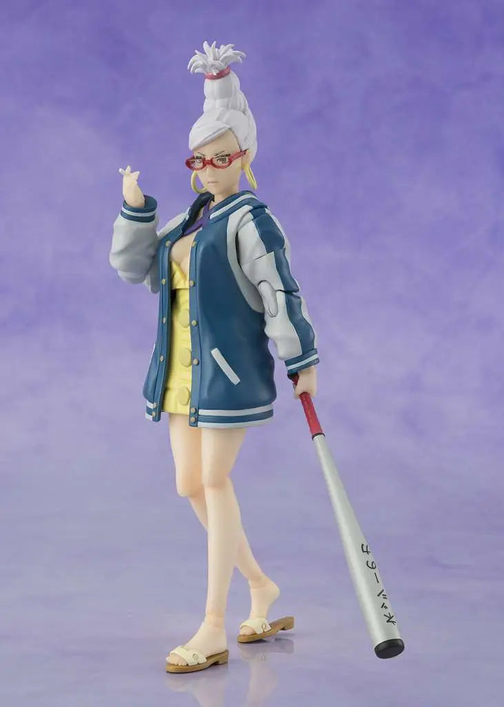Dandadan Figura S.H.Figuarts Seiko 15 cm