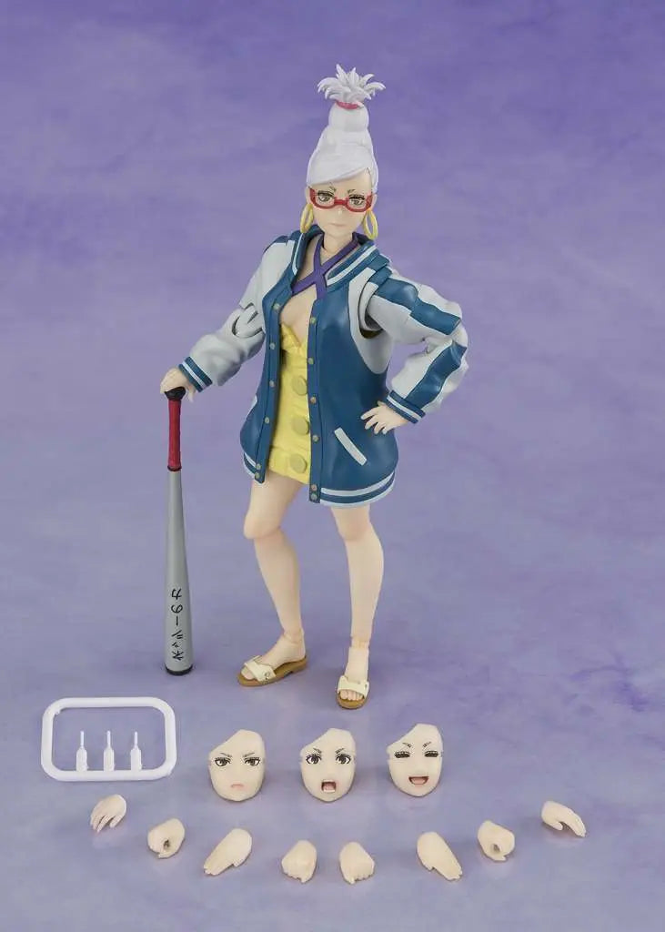 Dandadan Figura S.H.Figuarts Seiko 15 cm
