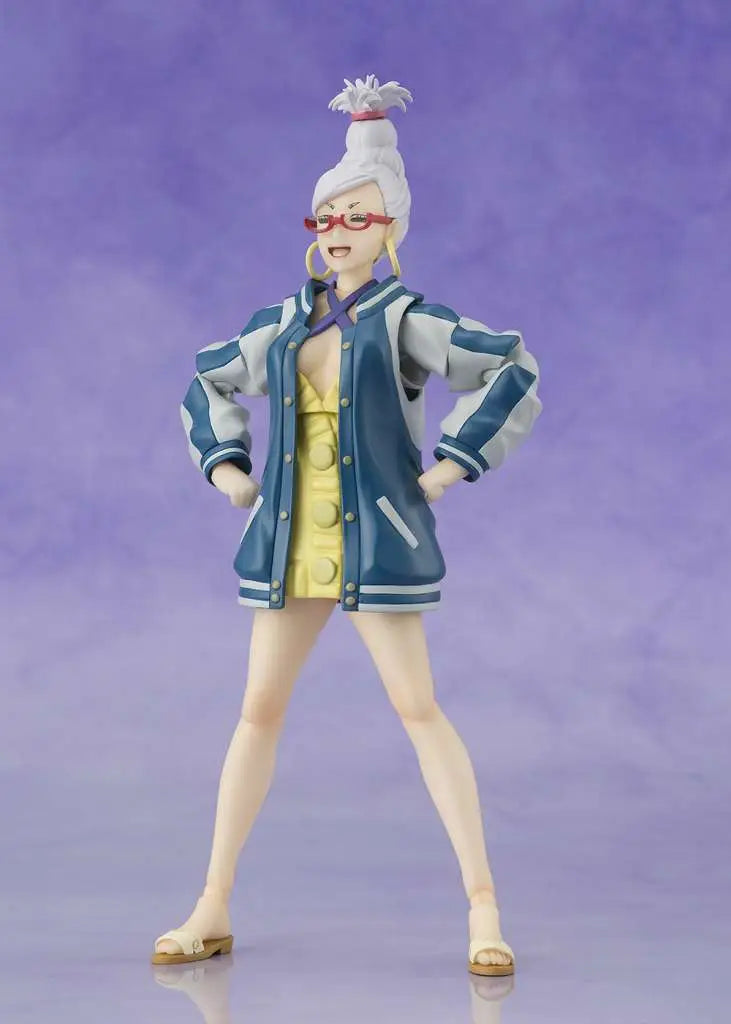 Dandadan Figura S.H.Figuarts Seiko 15 cm