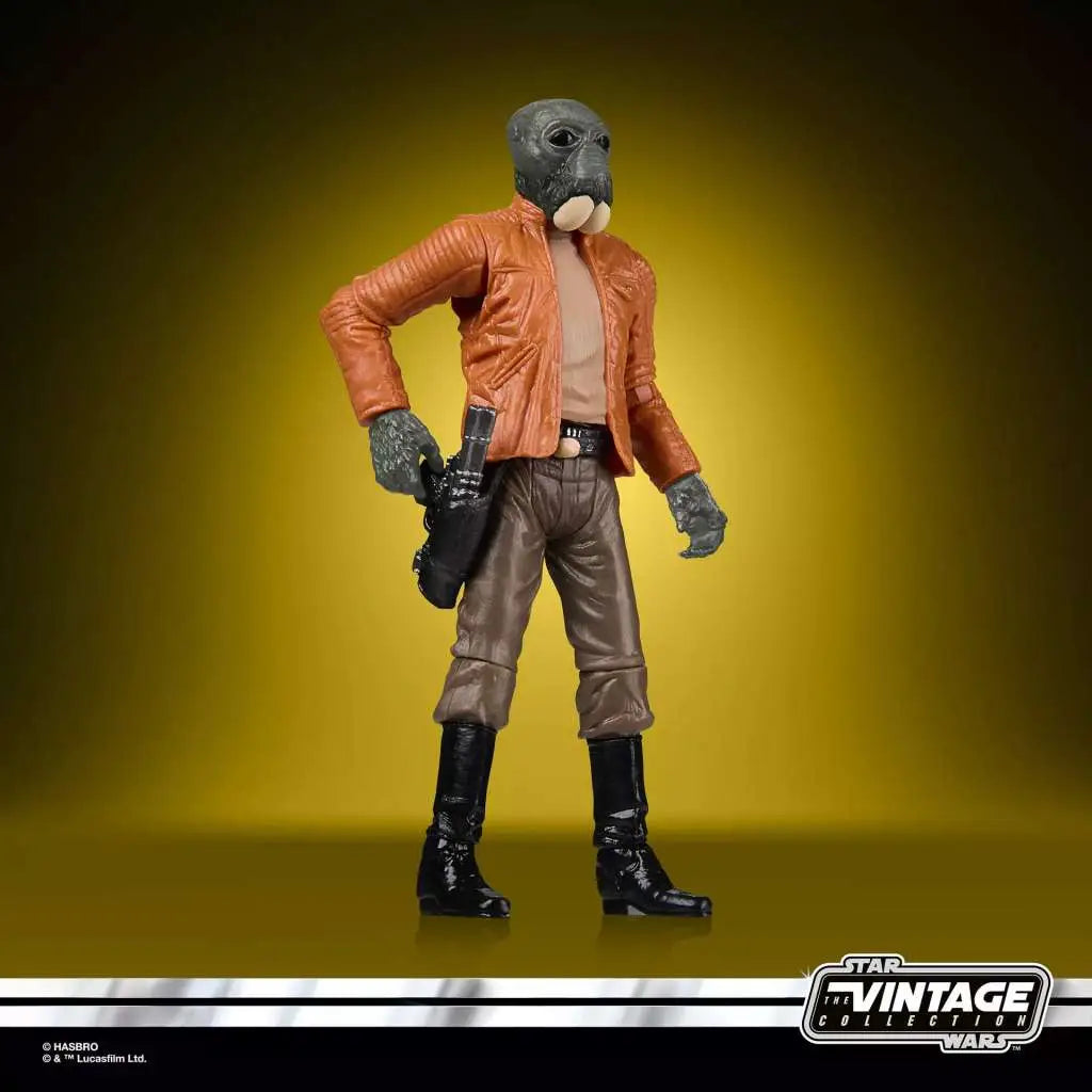 Star Wars Episode IV Vintage Collection Figura Ponda Baba 10 cm