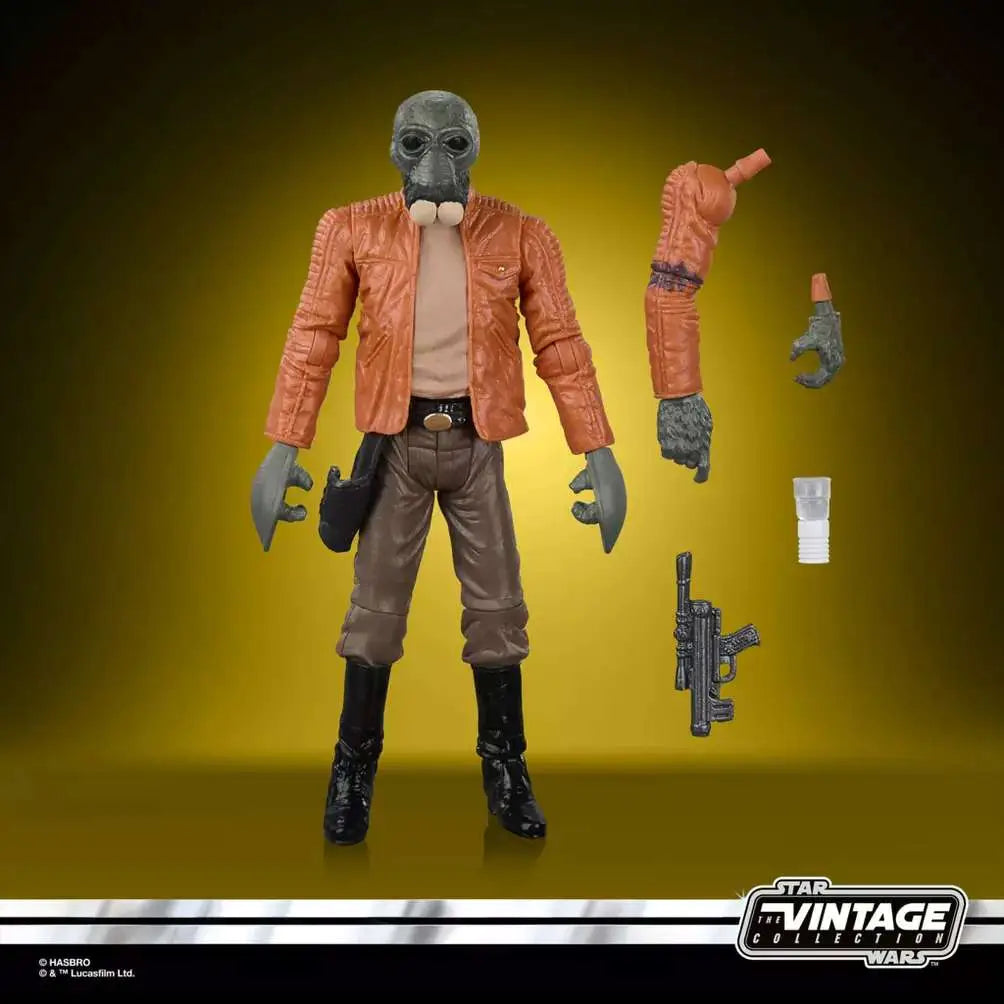 Star Wars Episode IV Vintage Collection Figura Ponda Baba 10 cm