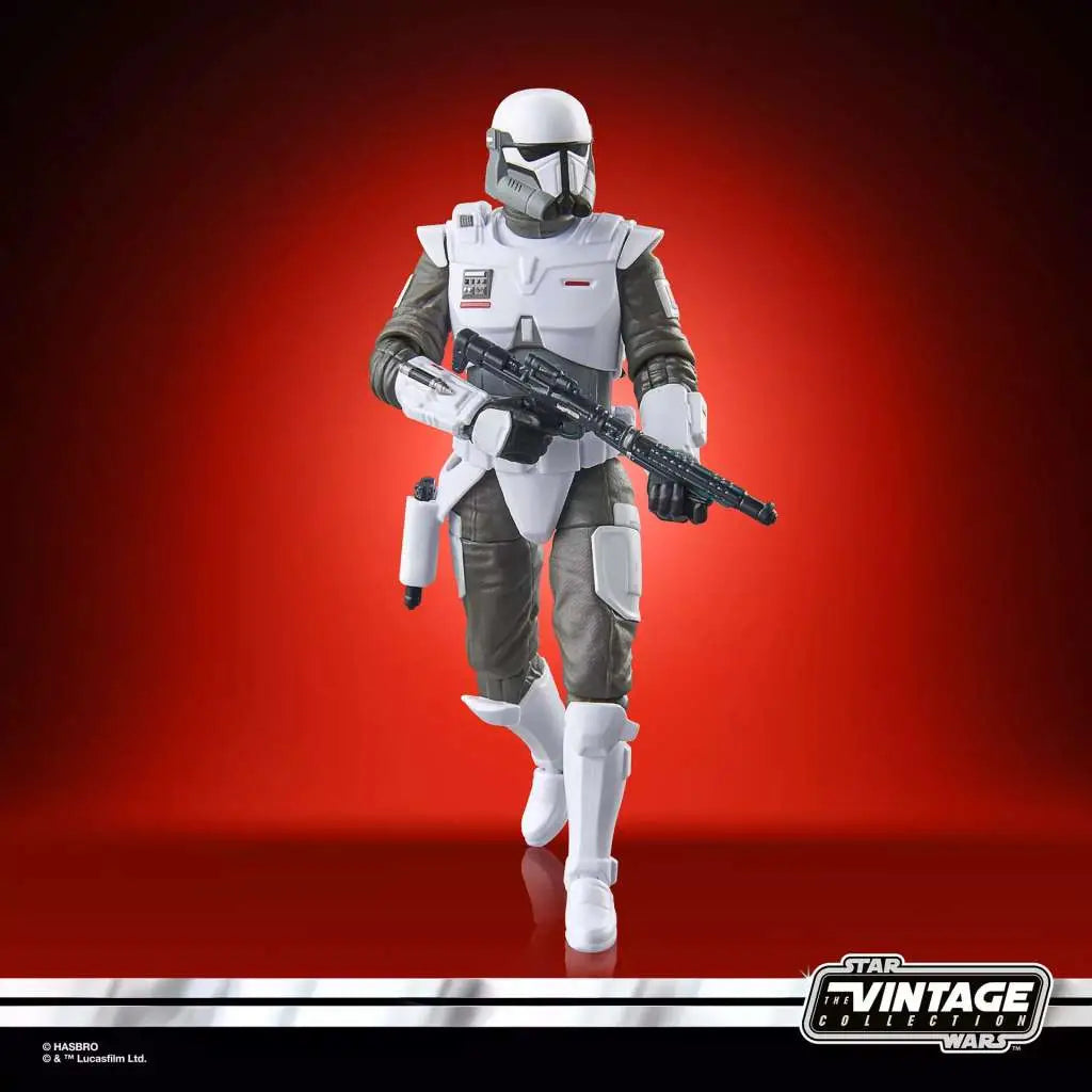 Figura Imperial Armored Commando The Mandalorian Star Wars 9,5 cm