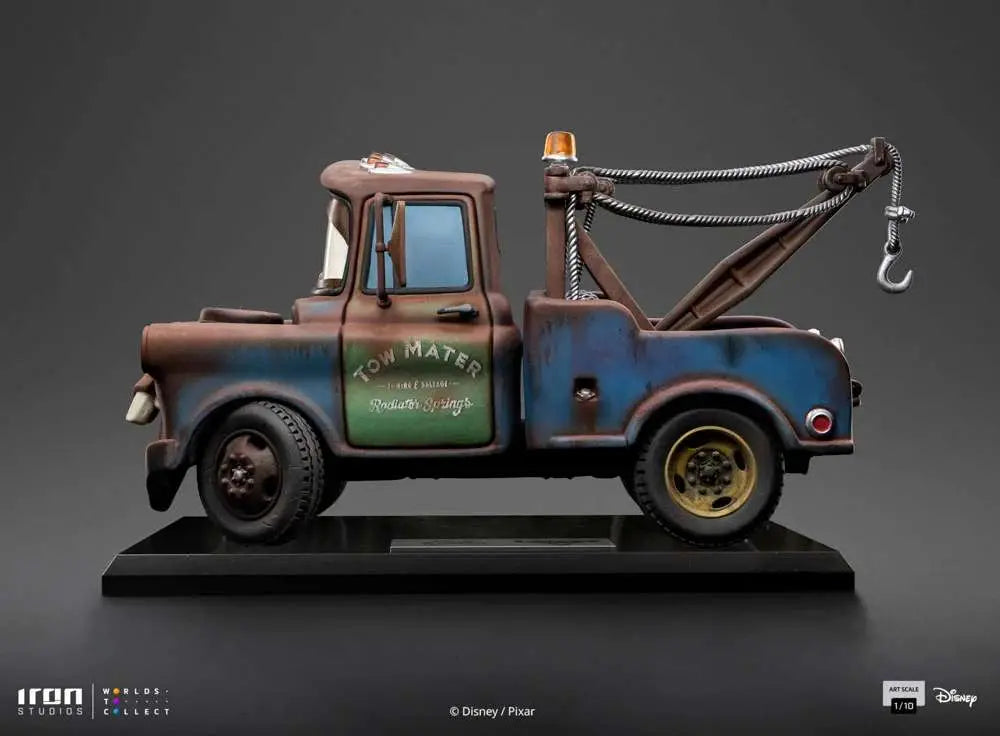 CARS TOW MATER 1/10 Estatua