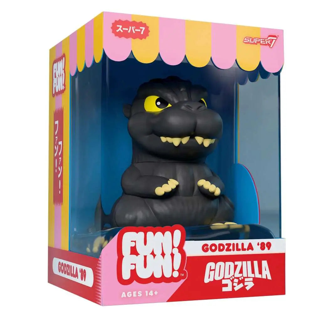 TOHO FUN! FUN! GODZILLA '89 Frikytopia