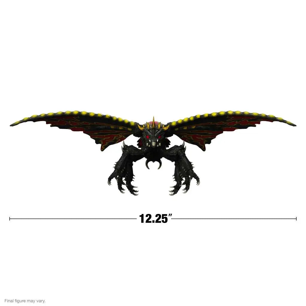 TOHO ULTIMATES! W5 BATTRA 1992 Figura