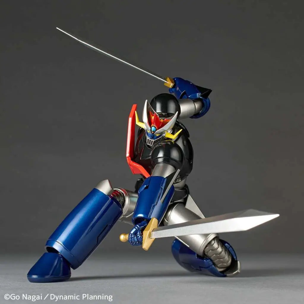 REVOLTECH A.Y. GREAT MAZINGER ACTION Figura