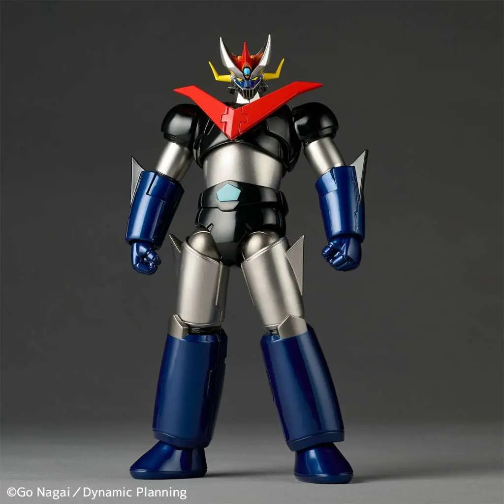 REVOLTECH A.Y. GREAT MAZINGER ACTION Figura