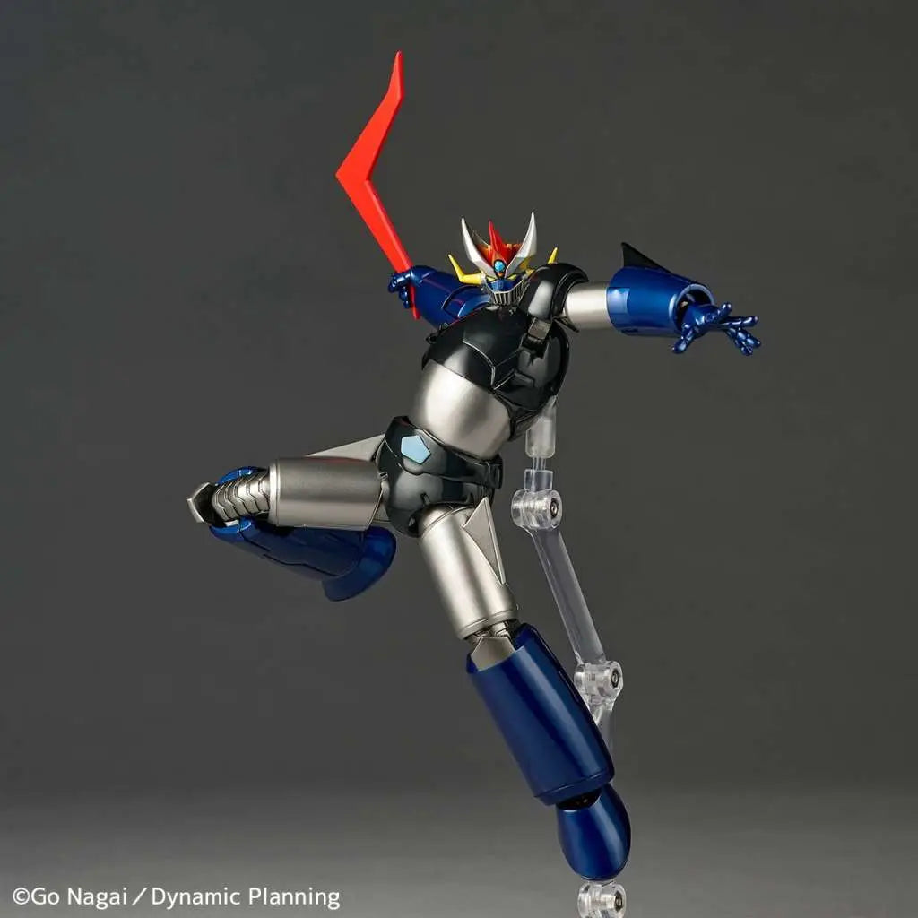 REVOLTECH A.Y. GREAT MAZINGER ACTION Figura