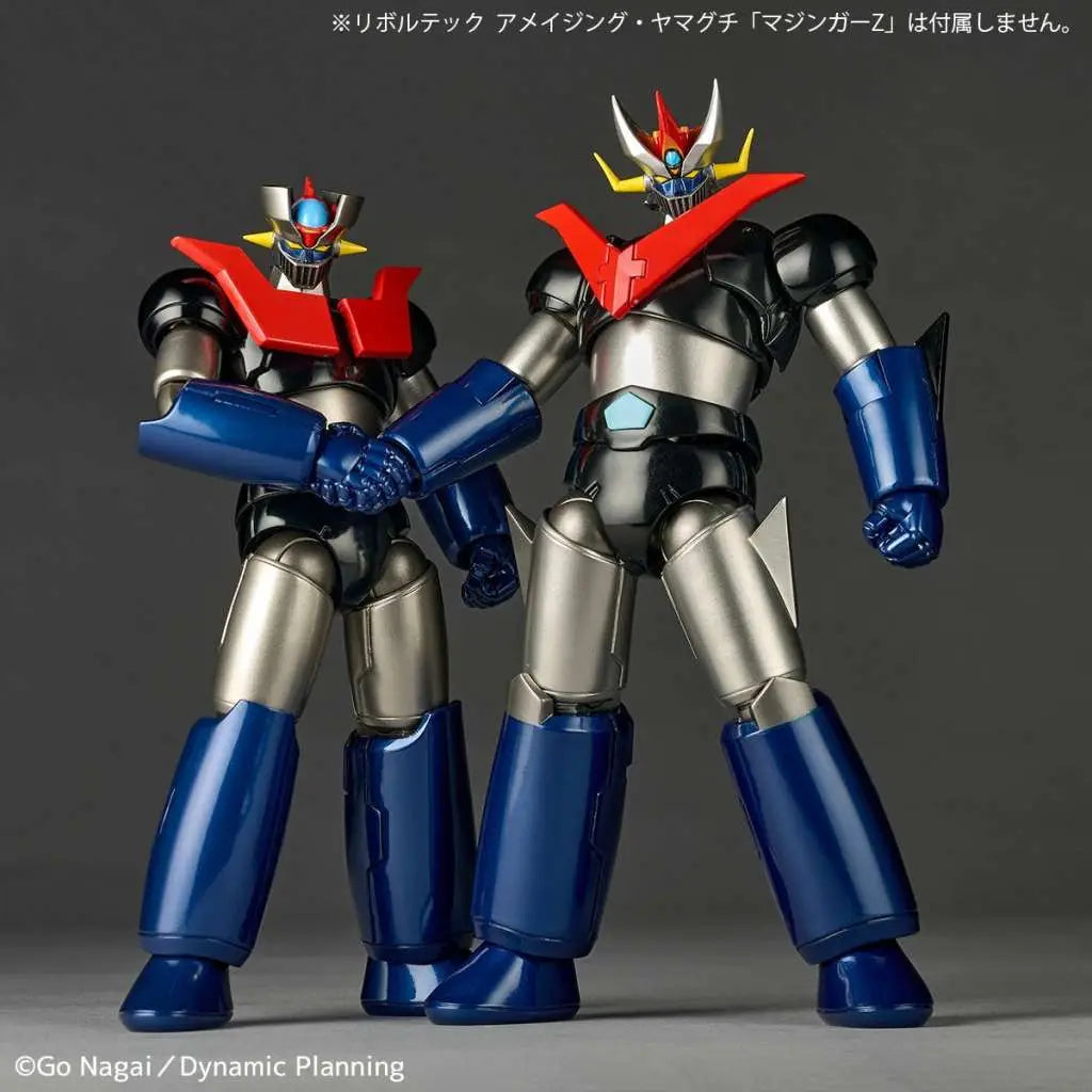 REVOLTECH A.Y. GREAT MAZINGER ACTION Figura
