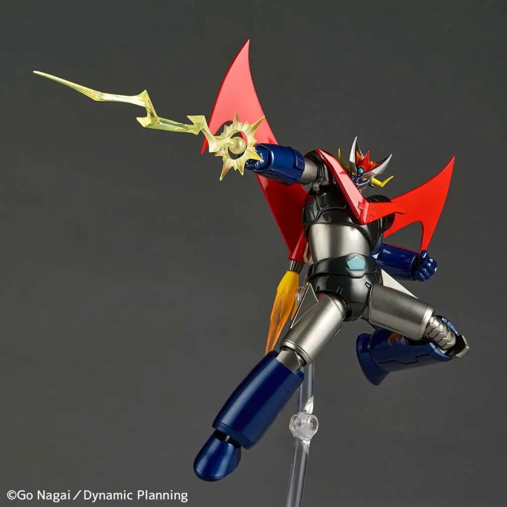 REVOLTECH A.Y. GREAT MAZINGER ACTION Figura