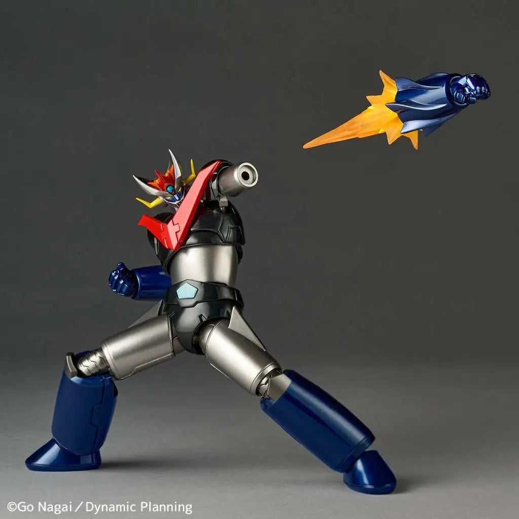 REVOLTECH A.Y. GREAT MAZINGER ACTION Figura
