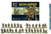 BOLT ACTION - BRITISH AIRBORNE