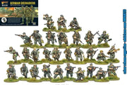 BOLT ACTION - GERMAN GRENADIERS
