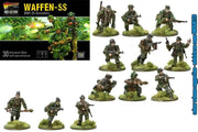 BOLT ACTION - GERMAN WAFFEN SS