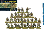 BOLT ACTION - GERMAN FALLSCHIRMJAGER