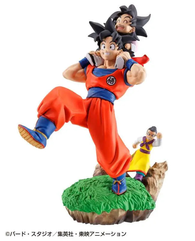 DRAGONBALL DRACAP REBIRTH LIMIT BREAKING Caja SET