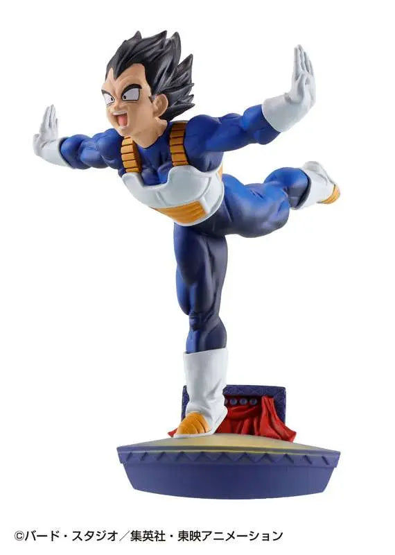 DRAGONBALL DRACAP REBIRTH LIMIT BREAKING Caja SET