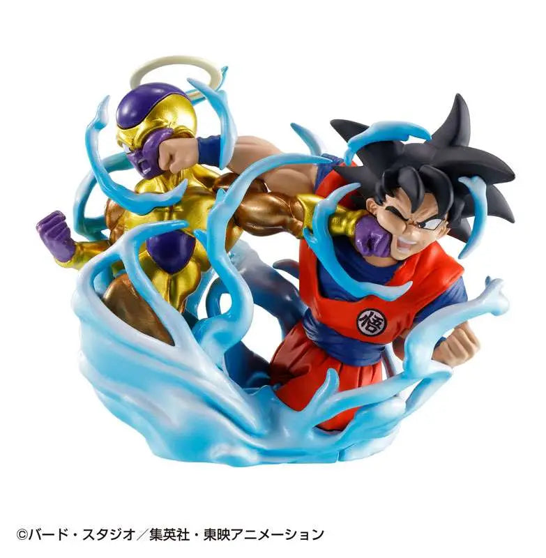 DRAGONBALL DRACAP REBIRTH LIMIT BREAKING Caja SET