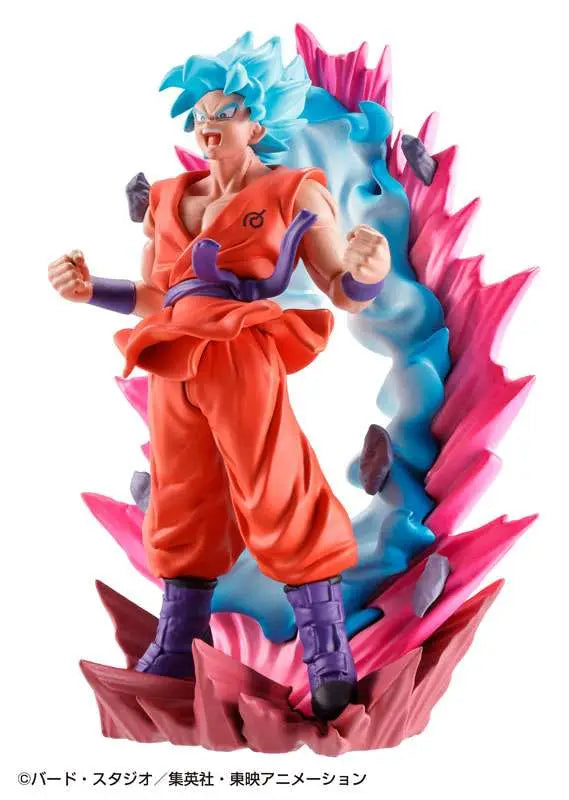 DRAGONBALL DRACAP REBIRTH LIMIT BREAKING Caja SET