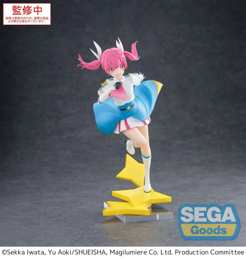 Magilumiere Co. Ltd. Estatua Luminasta PVC Kana Sakuragi 18 cm