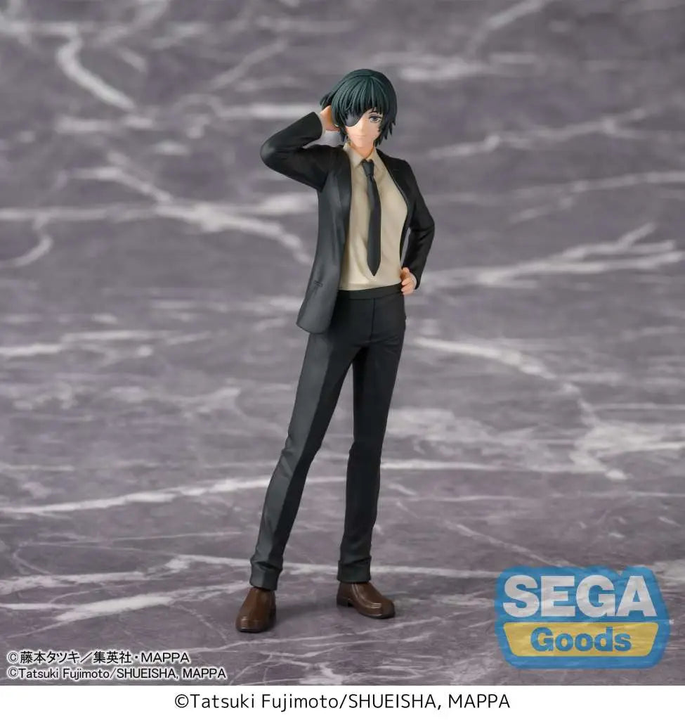 CHAINSAW MAN HIMENO DESKTOP X DECORATE FIG Frikytopia