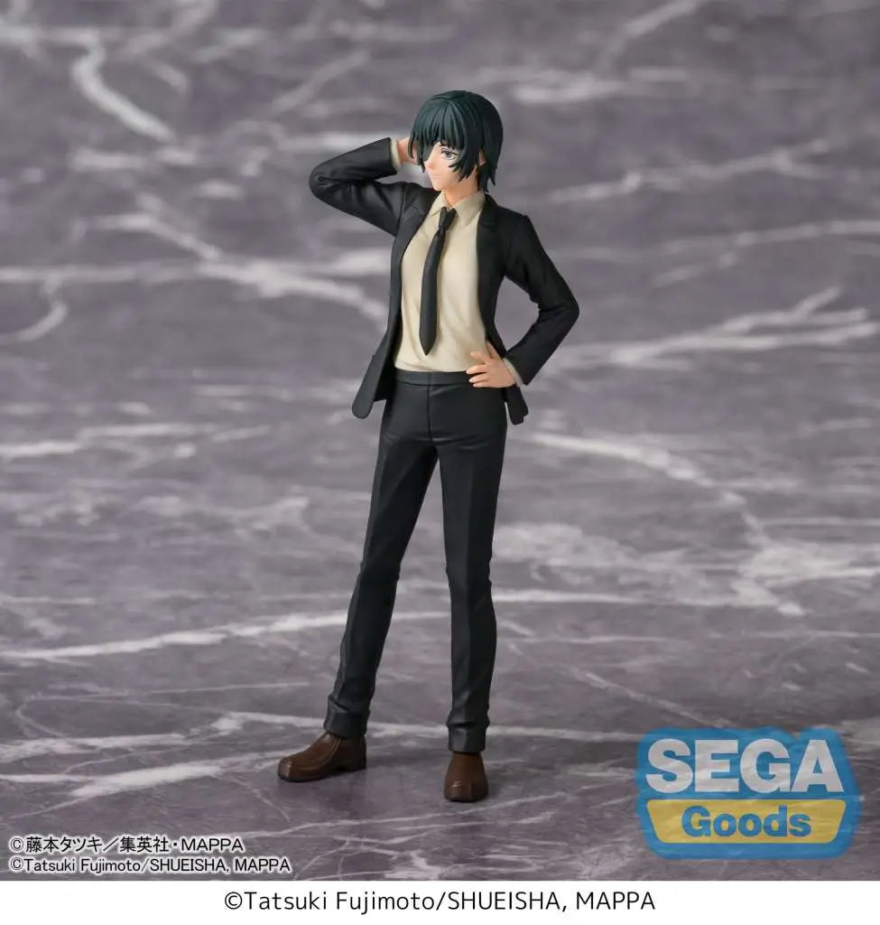 CHAINSAW MAN HIMENO DESKTOP X DECORATE FIG