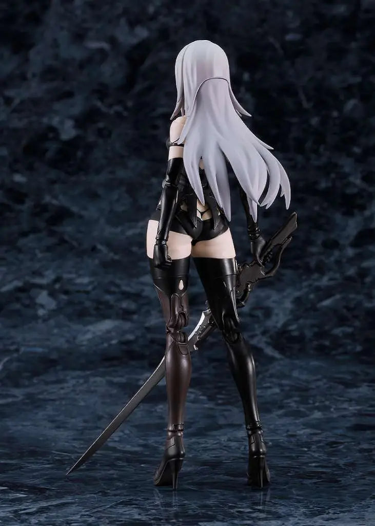 NIER AUTOMATA VER1.1A A2 FIGMA AF