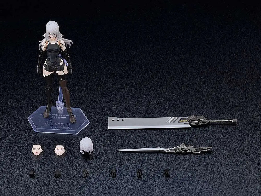 NIER AUTOMATA VER1.1A A2 FIGMA AF