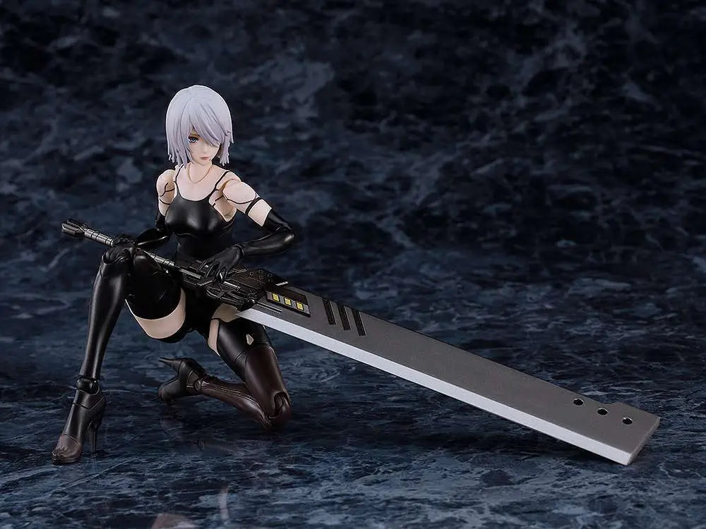 NIER AUTOMATA VER1.1A A2 FIGMA AF