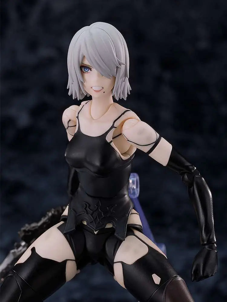 NIER AUTOMATA VER1.1A A2 FIGMA AF