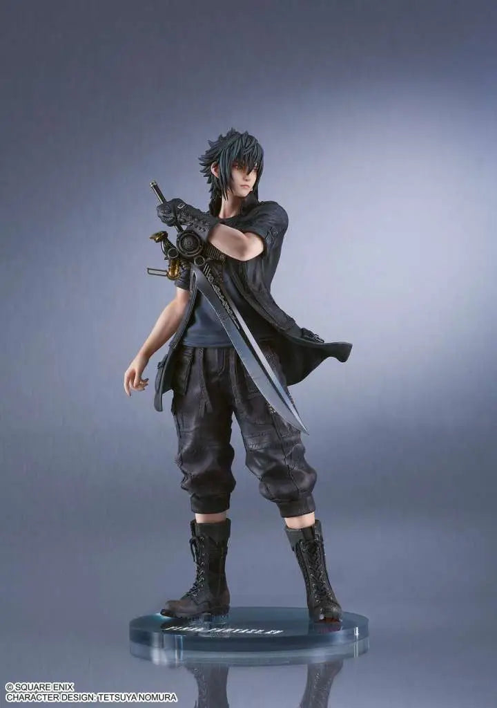 FINAL FANTASY 15 NOCTIS LUCIS CAELUM BY GOODSMILE FIG Frikytopia