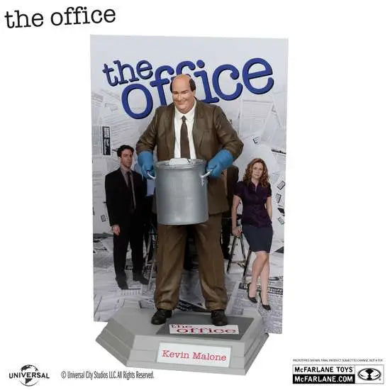 MOVIE MANIACS THE OFFICE KEVIN MALONE Figura