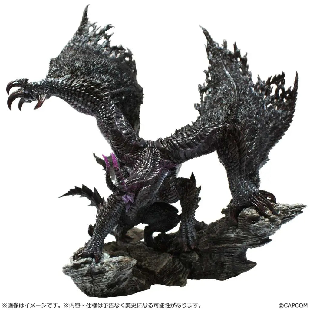 MONSTER HUNTER CAPCOM FB GORE MAGALA ST REISSUE Frikytopia
