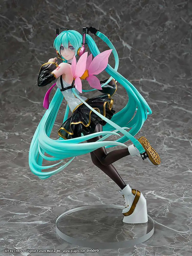 Hatsune Miku Estatua PVC 1/7 Delight Fairy Style 24 cm