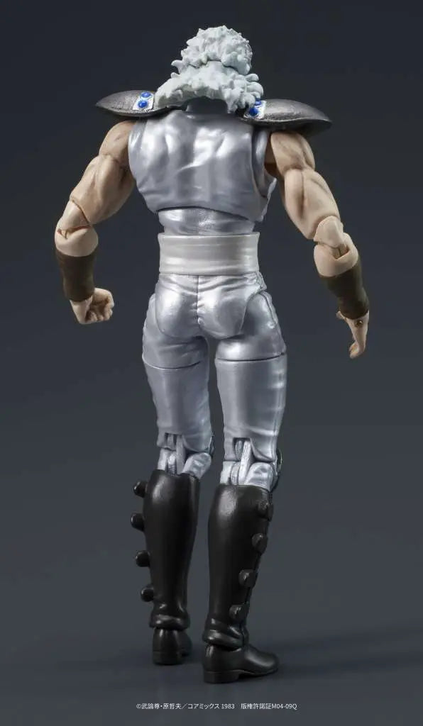FIST OF THE NORTH STAR JUDA & REI DIGACTION AF