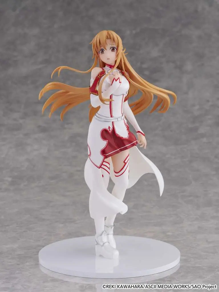 Sword Art Online Estatua PVC Cantabile Asuna 21 cm