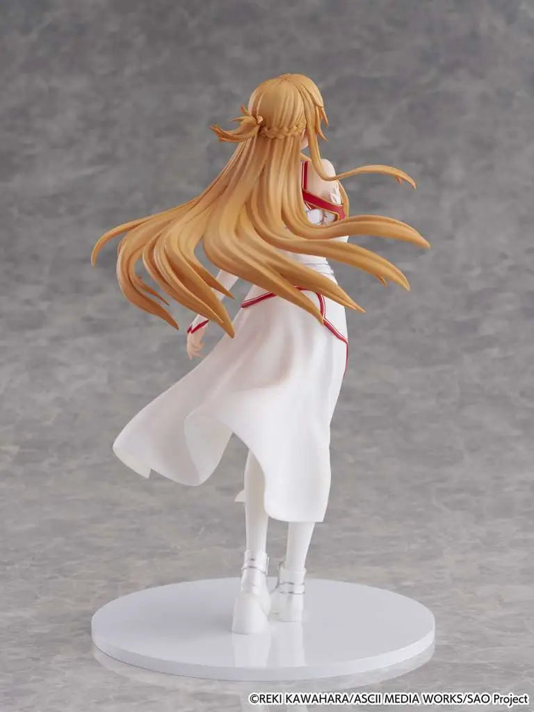 Sword Art Online Estatua PVC Cantabile Asuna 21 cm