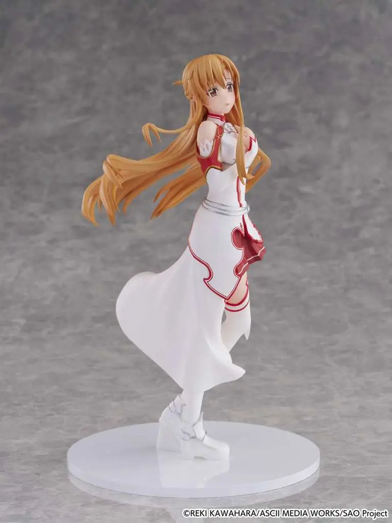 Sword Art Online Estatua PVC Cantabile Asuna 21 cm