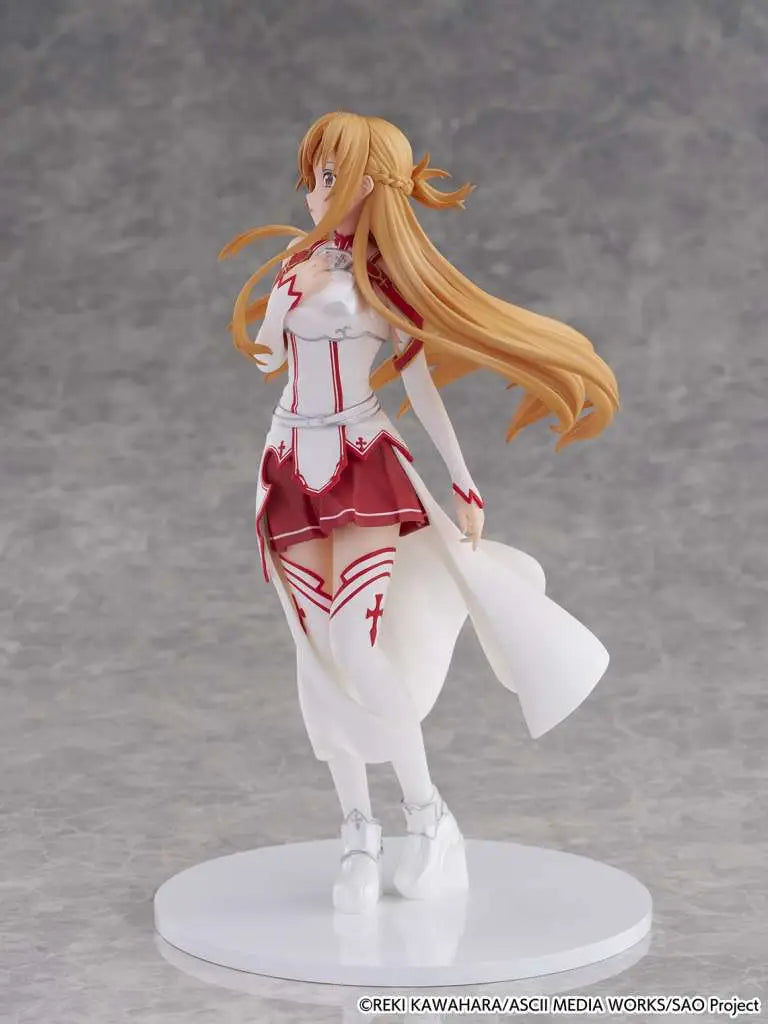 Sword Art Online Estatua PVC Cantabile Asuna 21 cm