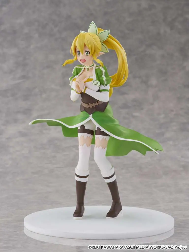 Sword Art Online Estatua PVC Cantabile Leafa 20 cm