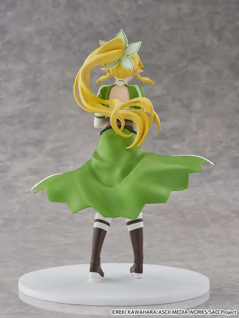 Sword Art Online Estatua PVC Cantabile Leafa 20 cm