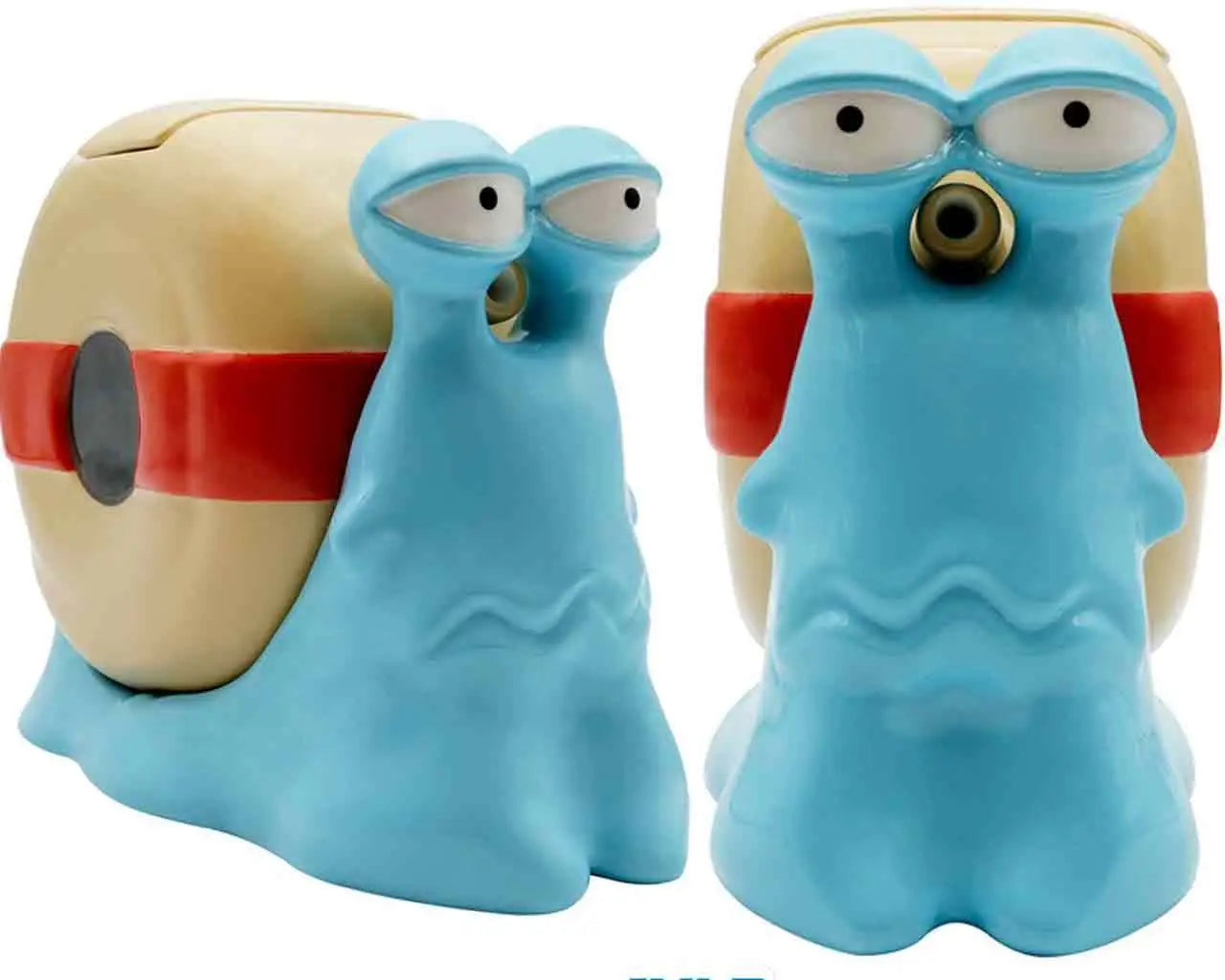 ONE PIECE TRANSPONDER SNAIL TEAPOT
