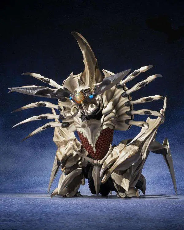 GAMERA LEGION S.H.MONSTERATS