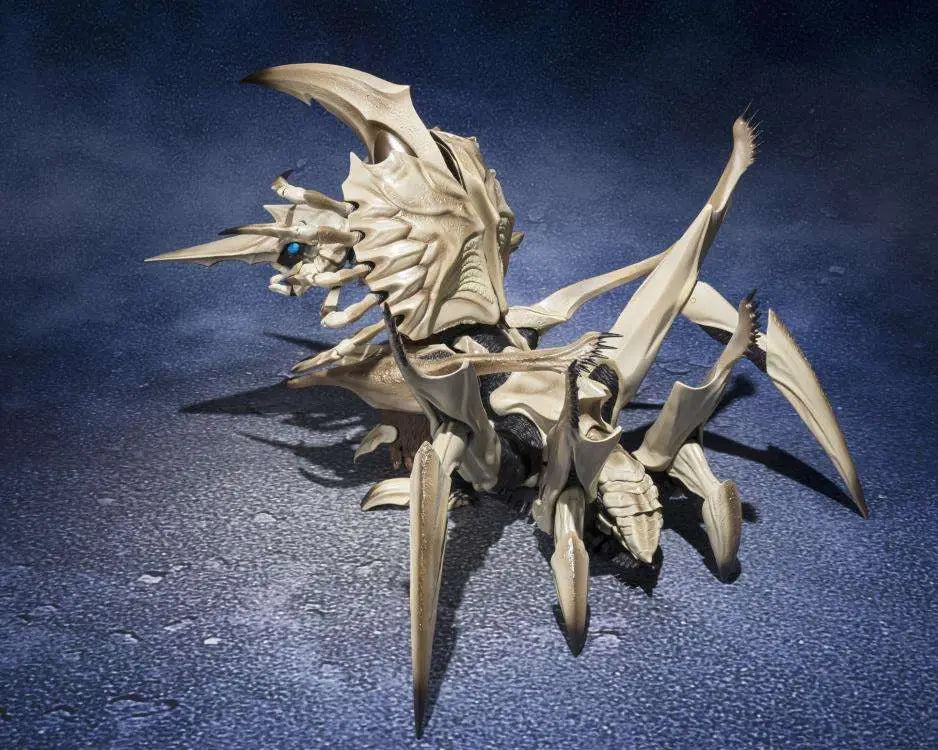 GAMERA LEGION S.H.MONSTERATS