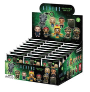 ALIENS S.3 3D Bolsa CLIP BLIND Caja DISPLAY (24)