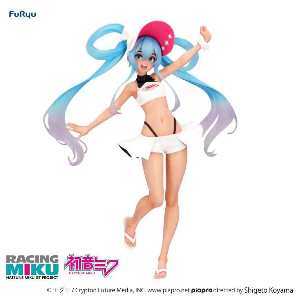RACING MIKU 2024 SUMMER HOLIDAY TRIO-TRY-IT FIG Frikytopia