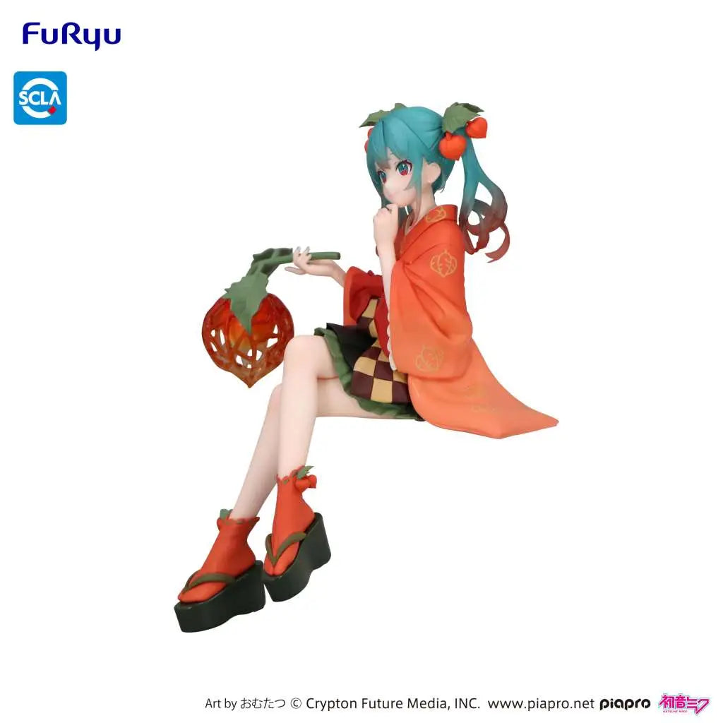 HATSUNE MIKU FAIRY WINTER CHERRY NOODLE STOPPER