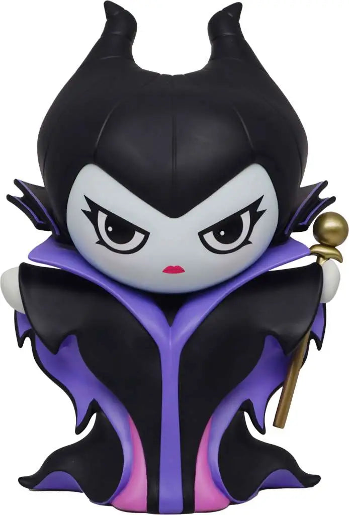 DISNEY MALEFICENT FIGURAL BANK Frikytopia