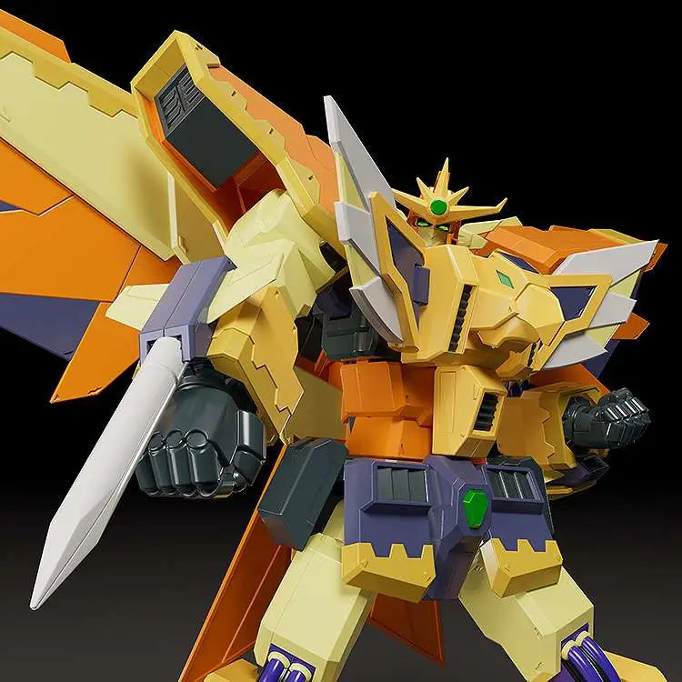 GUN X SWORD ELDORA SWORD MODEROID MK