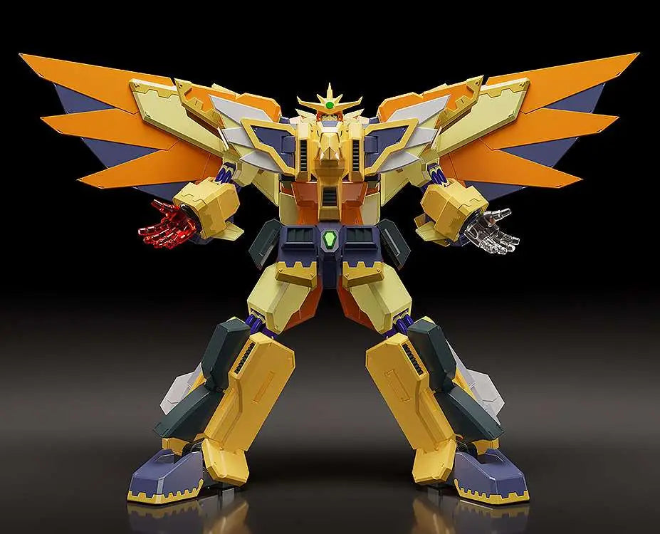 GUN X SWORD ELDORA SWORD MODEROID MK